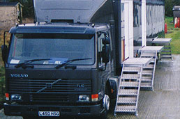 Outside Broadcast Vehicle